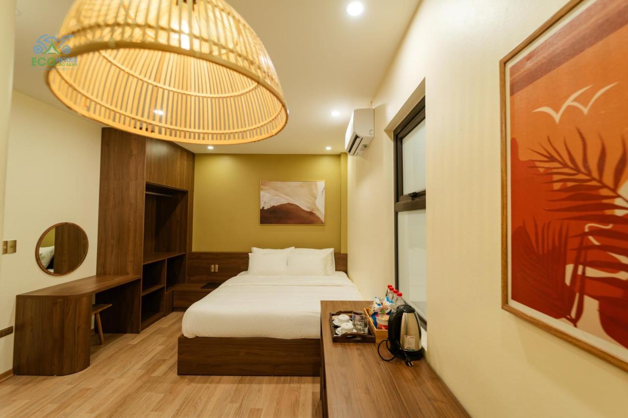 Cao Bang Eco House Apartment Екстериор снимка