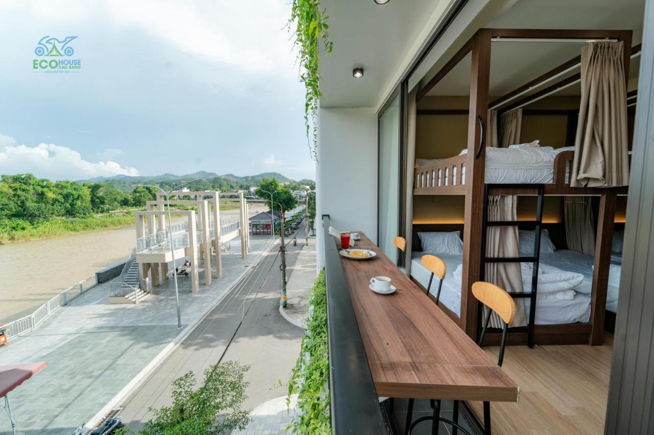 Cao Bang Eco House Apartment Екстериор снимка