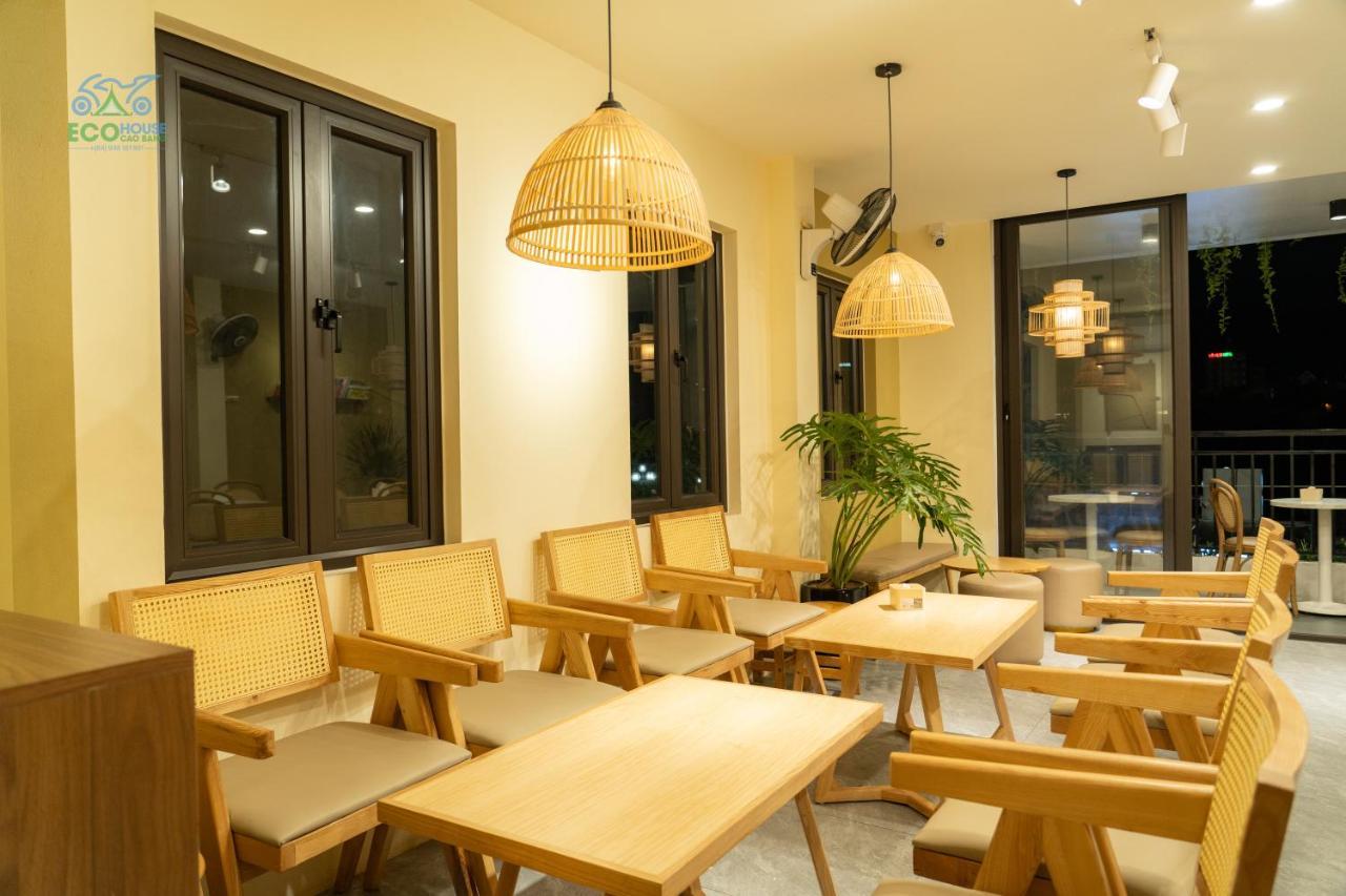 Cao Bang Eco House Apartment Екстериор снимка