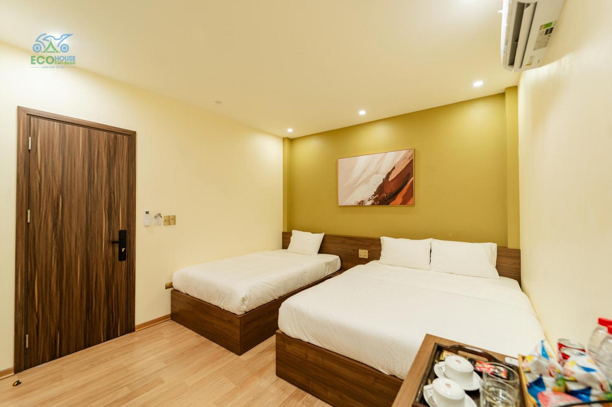 Cao Bang Eco House Apartment Екстериор снимка