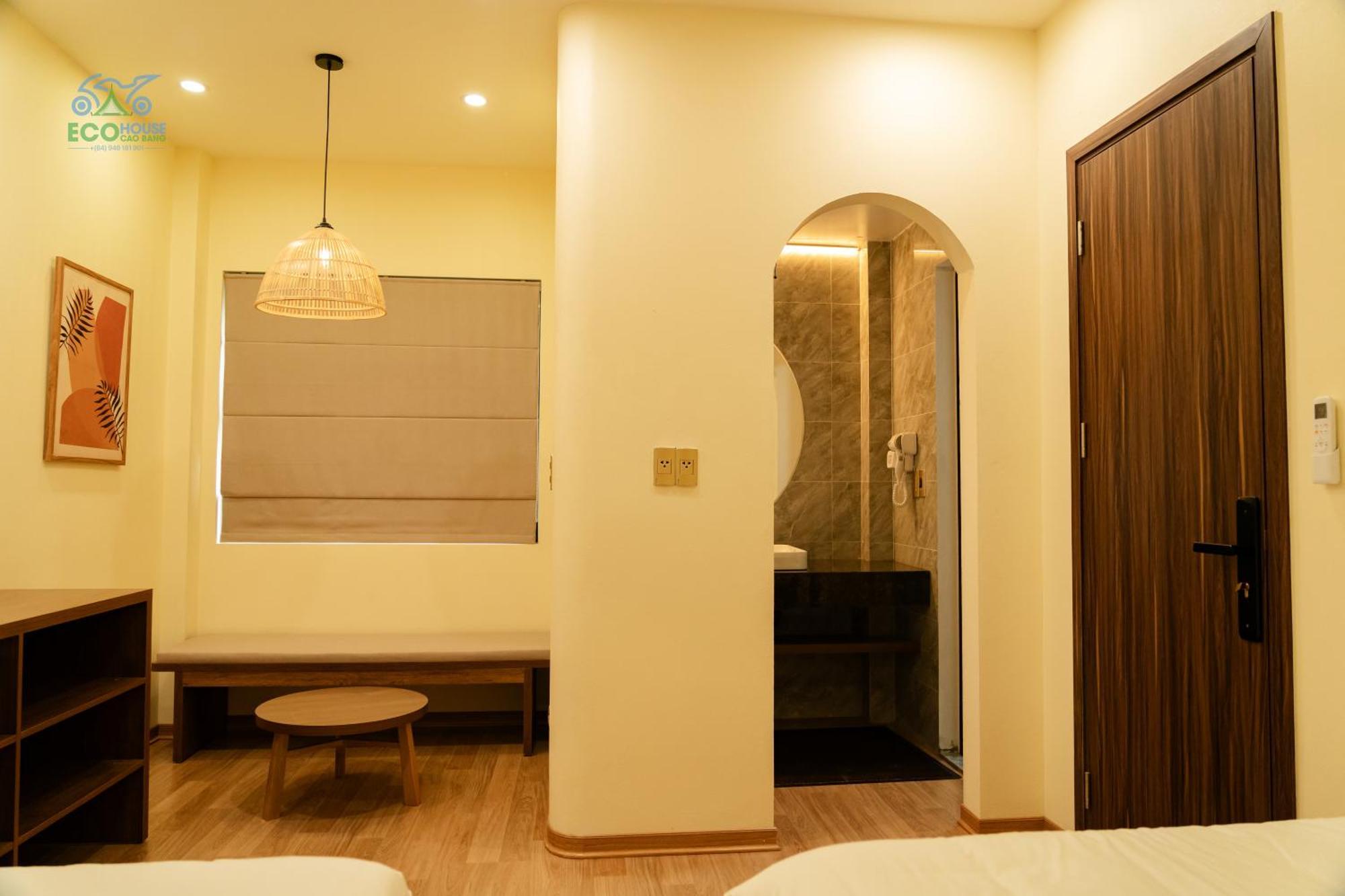 Cao Bang Eco House Apartment Екстериор снимка