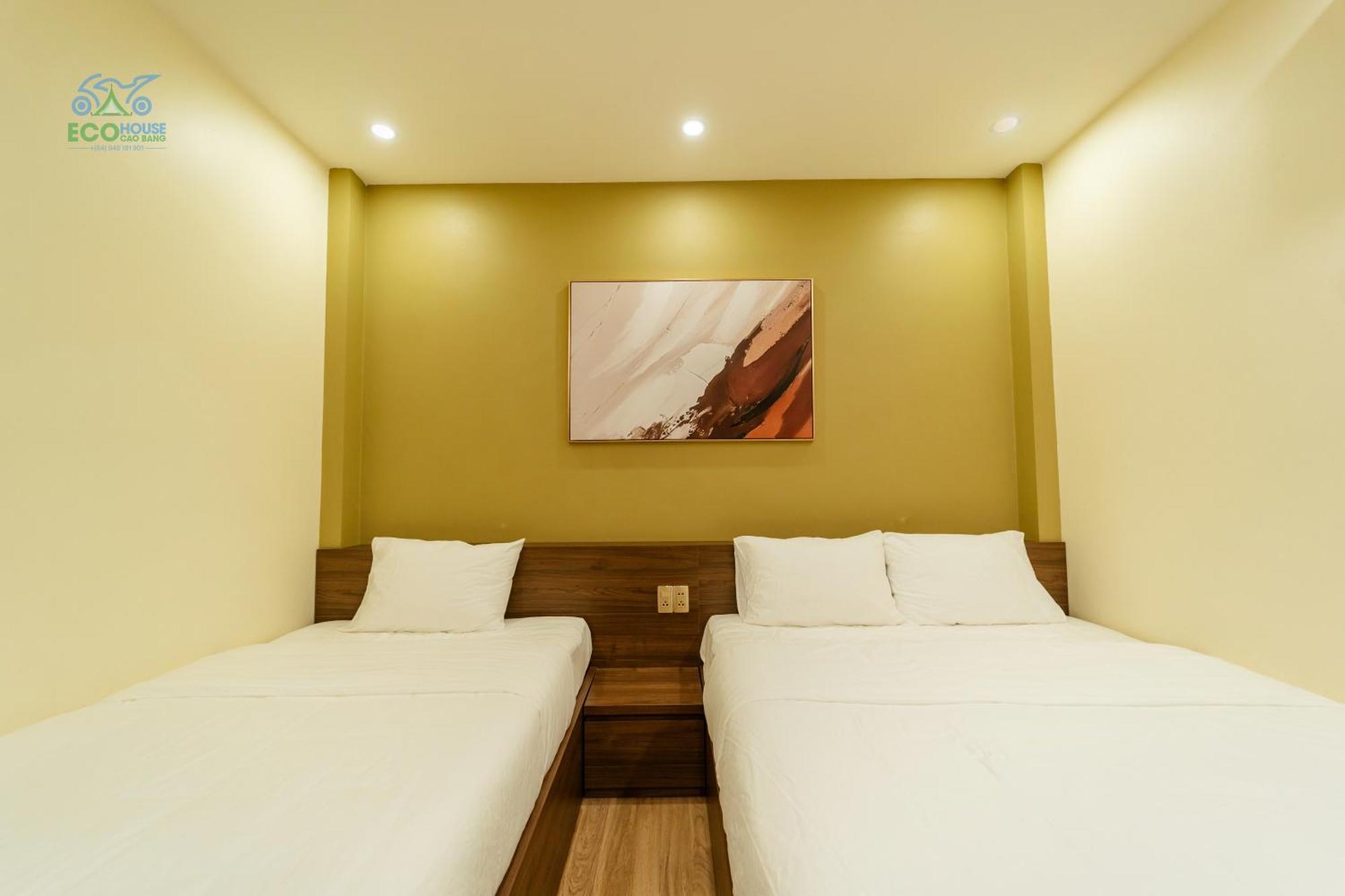 Cao Bang Eco House Apartment Екстериор снимка