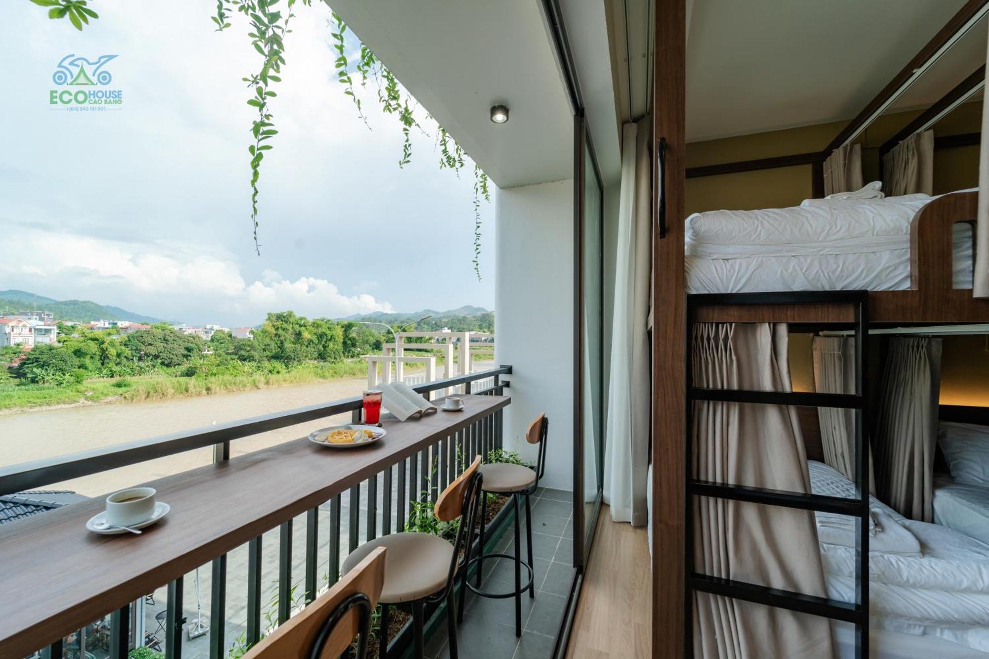 Cao Bang Eco House Apartment Екстериор снимка