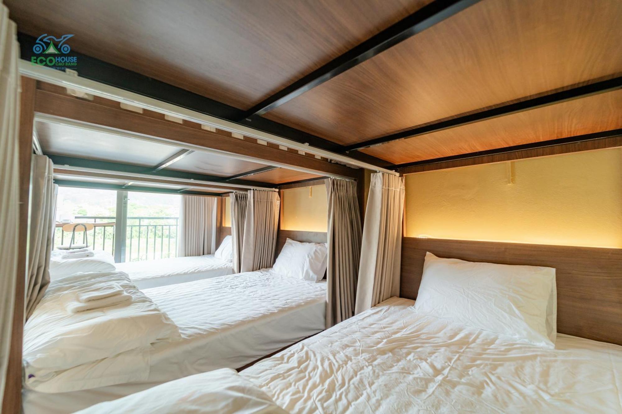 Cao Bang Eco House Apartment Екстериор снимка