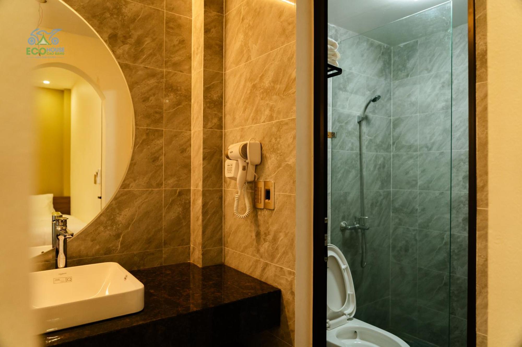 Cao Bang Eco House Apartment Екстериор снимка