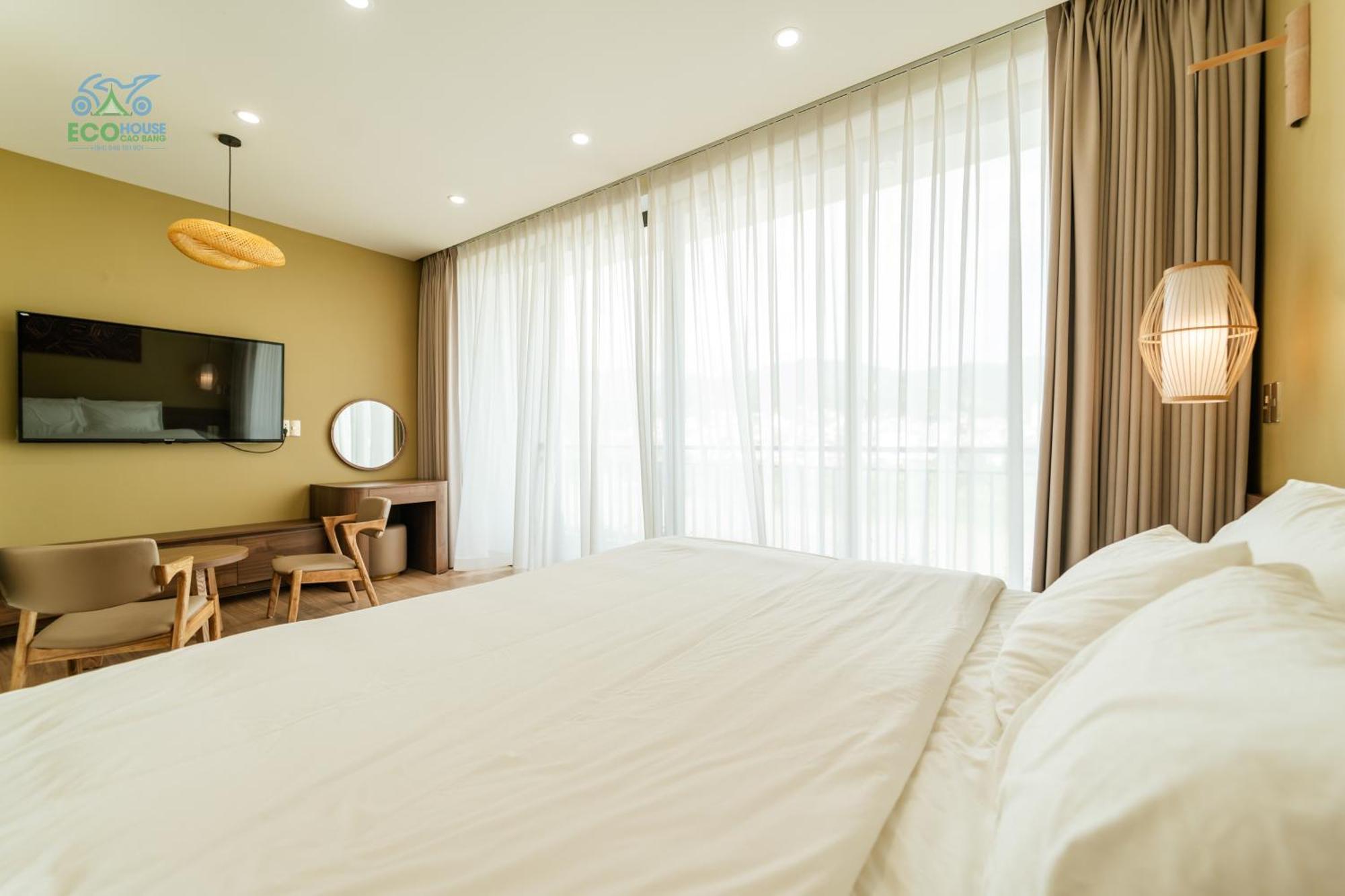 Cao Bang Eco House Apartment Екстериор снимка