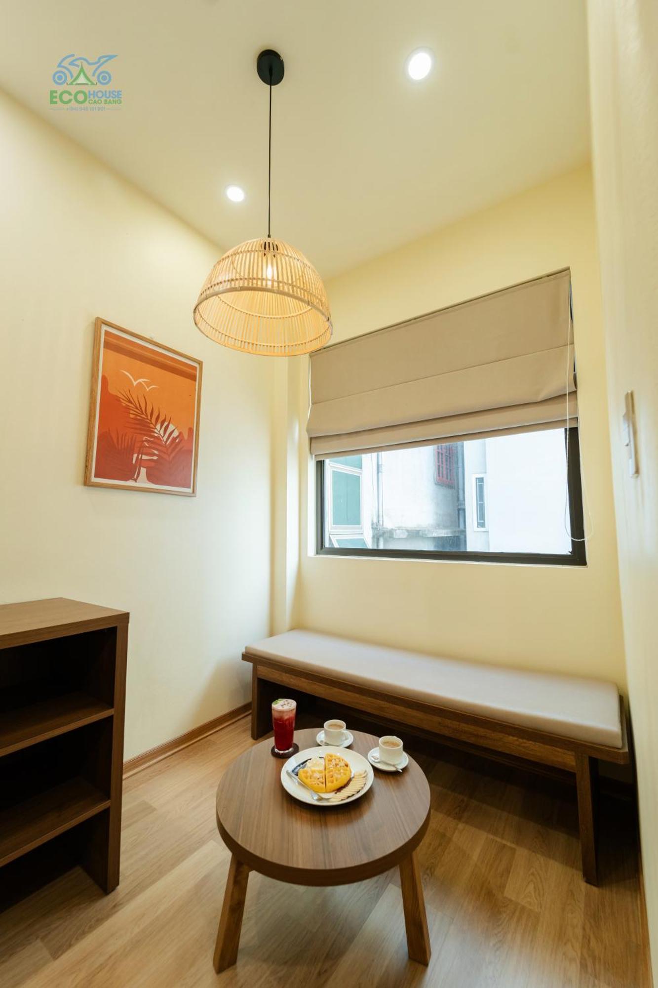 Cao Bang Eco House Apartment Екстериор снимка