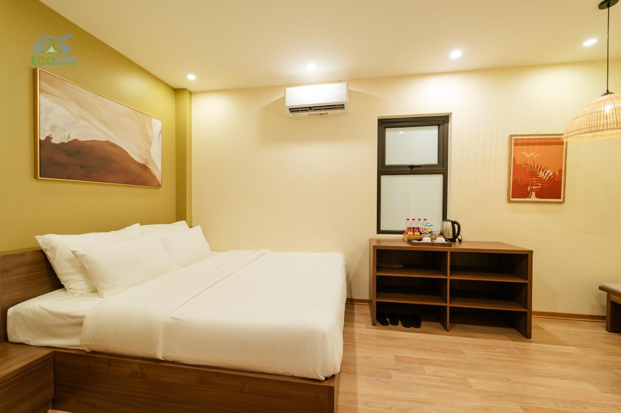 Cao Bang Eco House Apartment Екстериор снимка