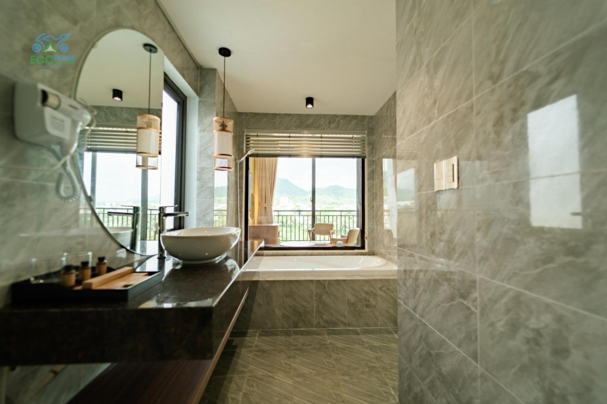 Cao Bang Eco House Apartment Екстериор снимка