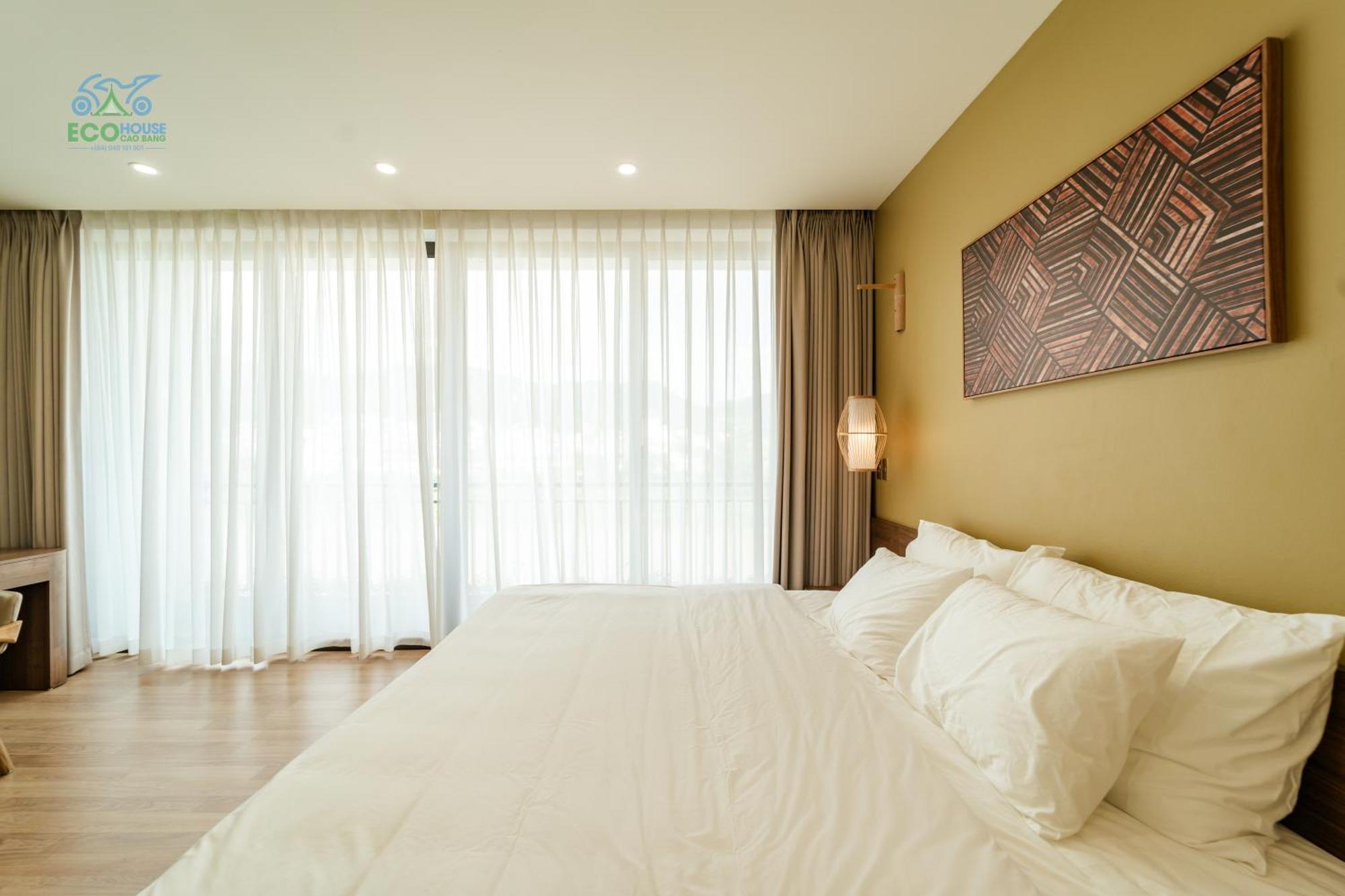 Cao Bang Eco House Apartment Екстериор снимка