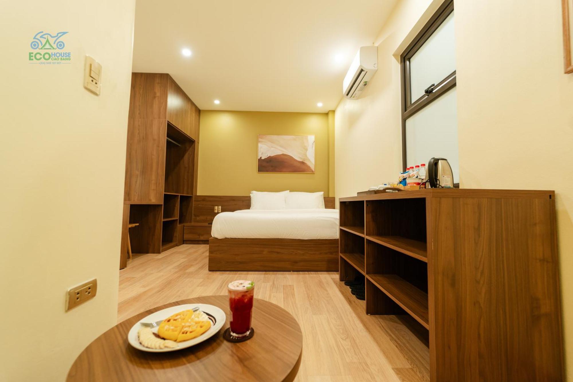 Cao Bang Eco House Apartment Екстериор снимка