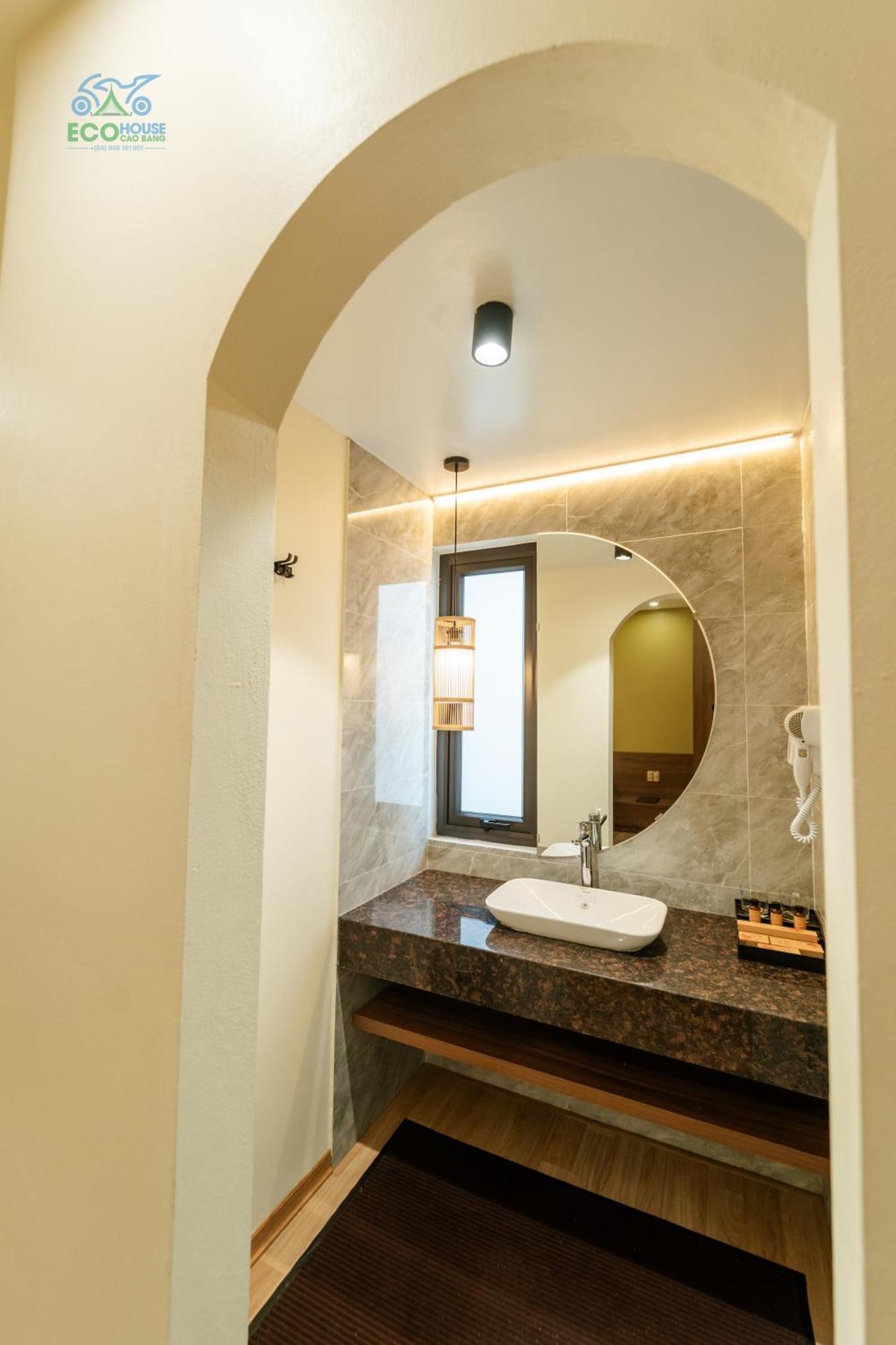 Cao Bang Eco House Apartment Екстериор снимка