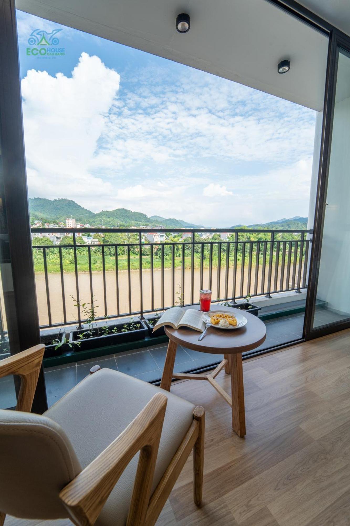 Cao Bang Eco House Apartment Екстериор снимка