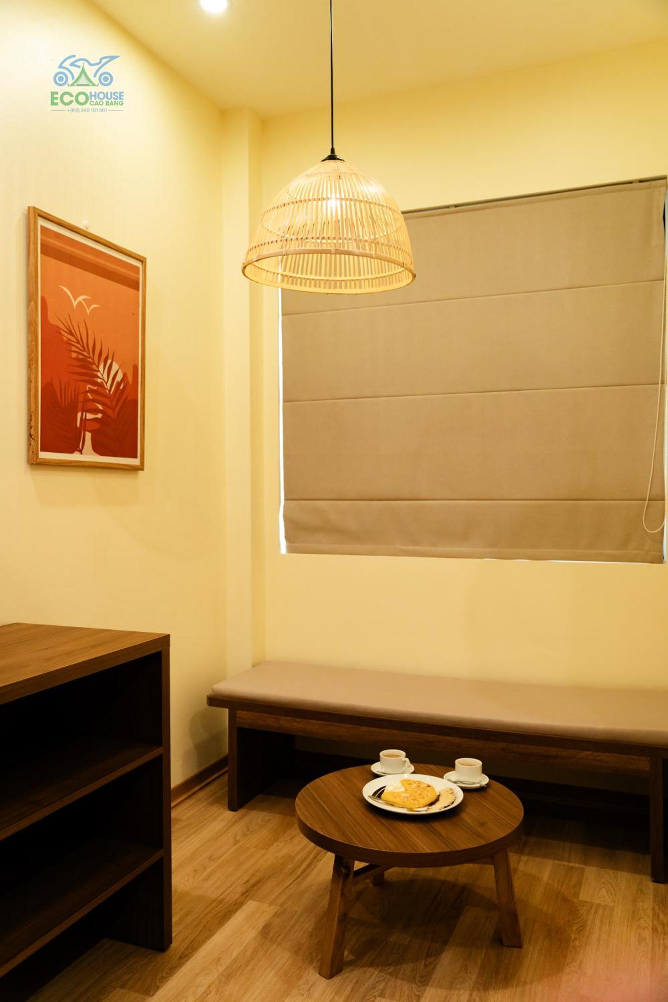 Cao Bang Eco House Apartment Екстериор снимка