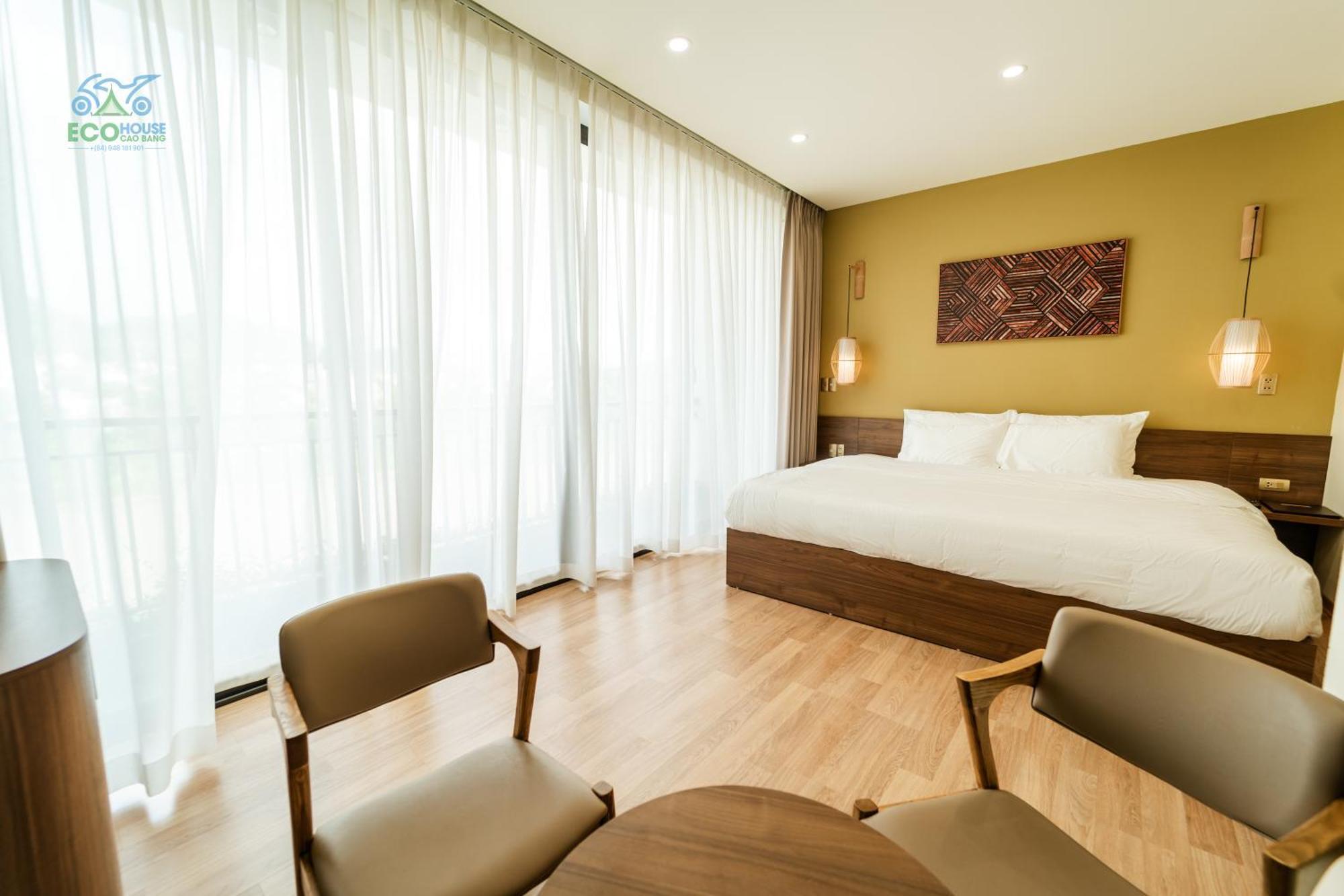 Cao Bang Eco House Apartment Екстериор снимка