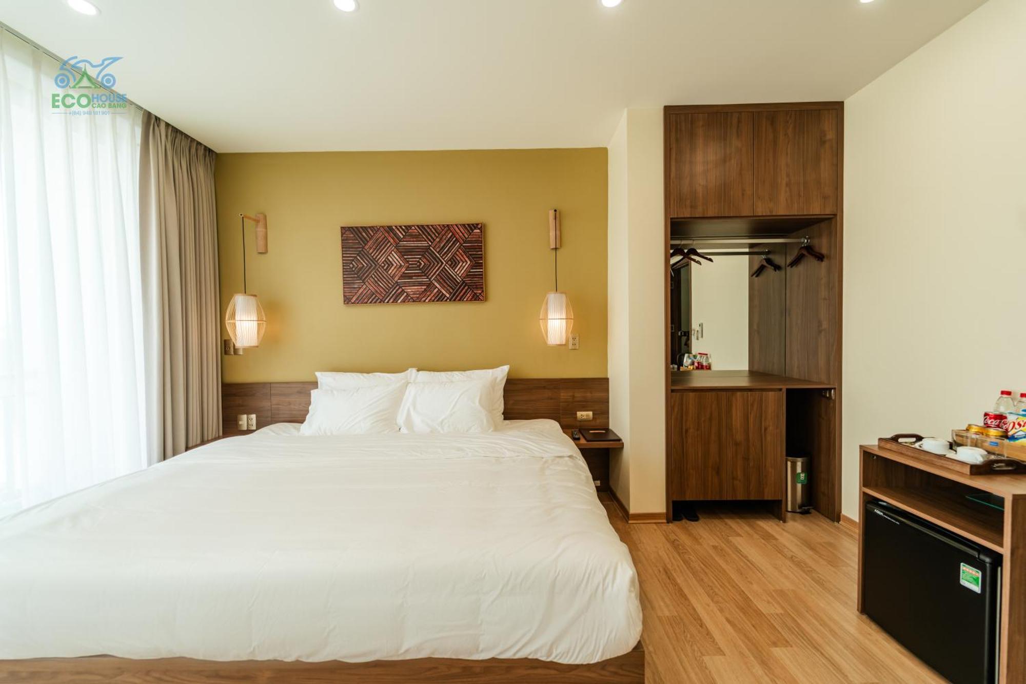 Cao Bang Eco House Apartment Екстериор снимка