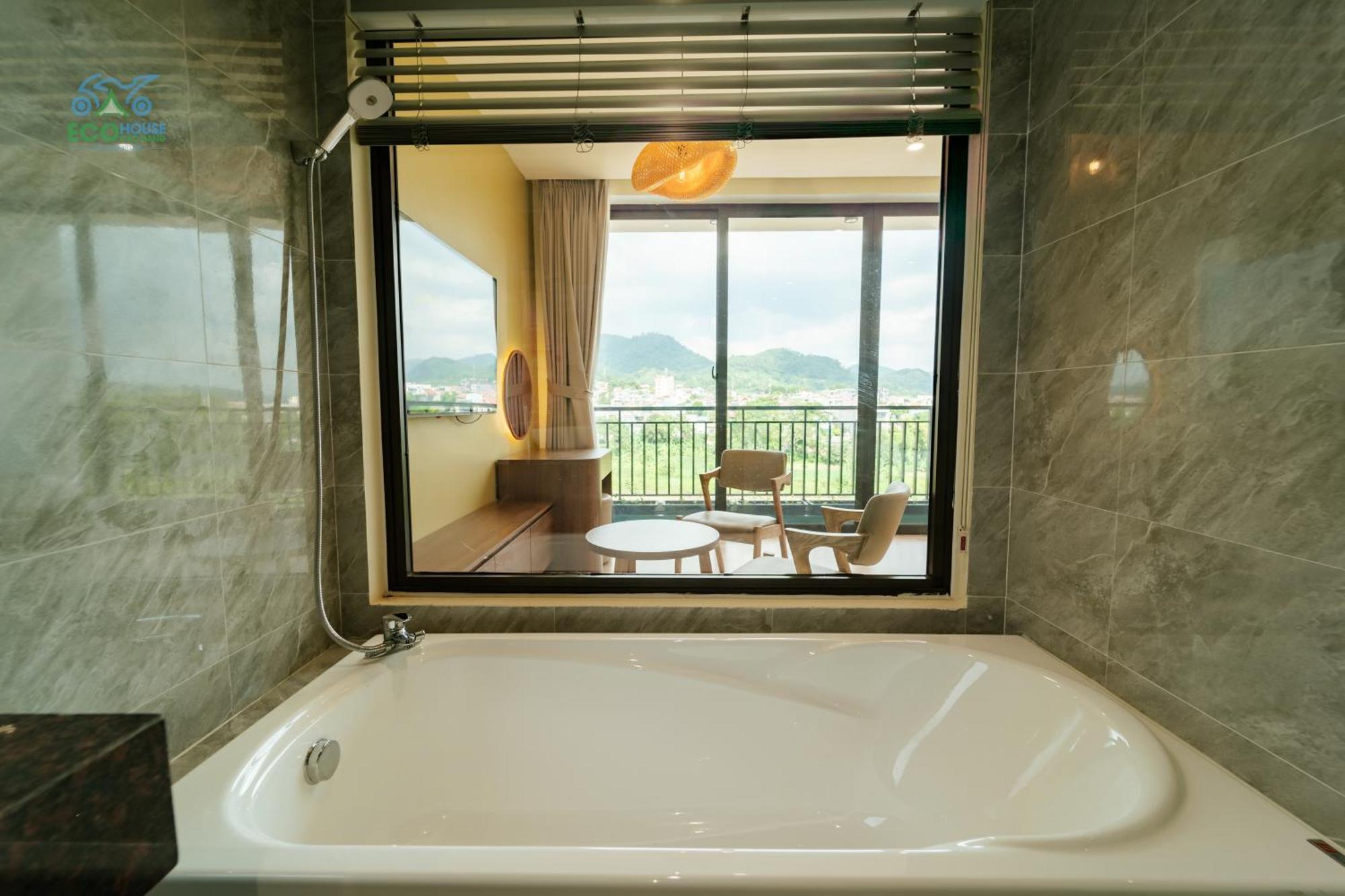 Cao Bang Eco House Apartment Екстериор снимка