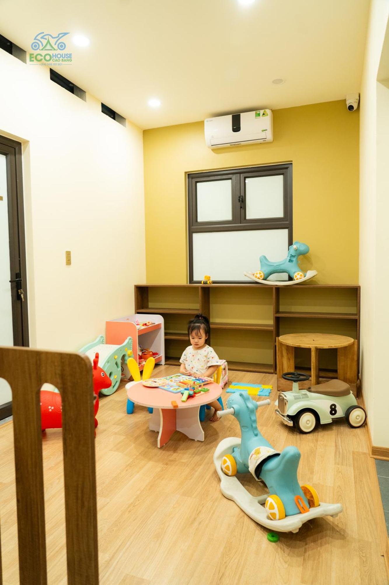 Cao Bang Eco House Apartment Екстериор снимка
