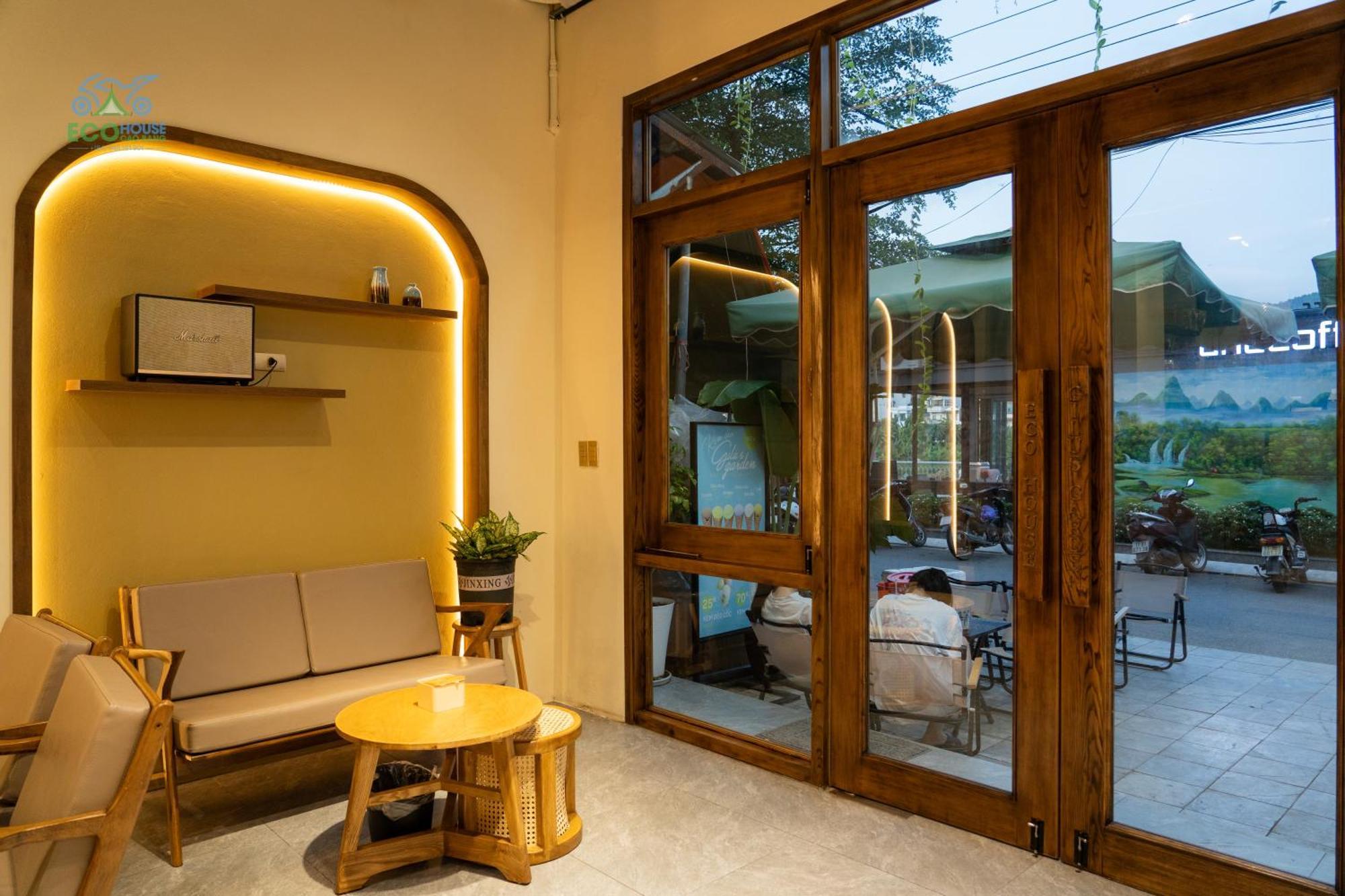 Cao Bang Eco House Apartment Екстериор снимка