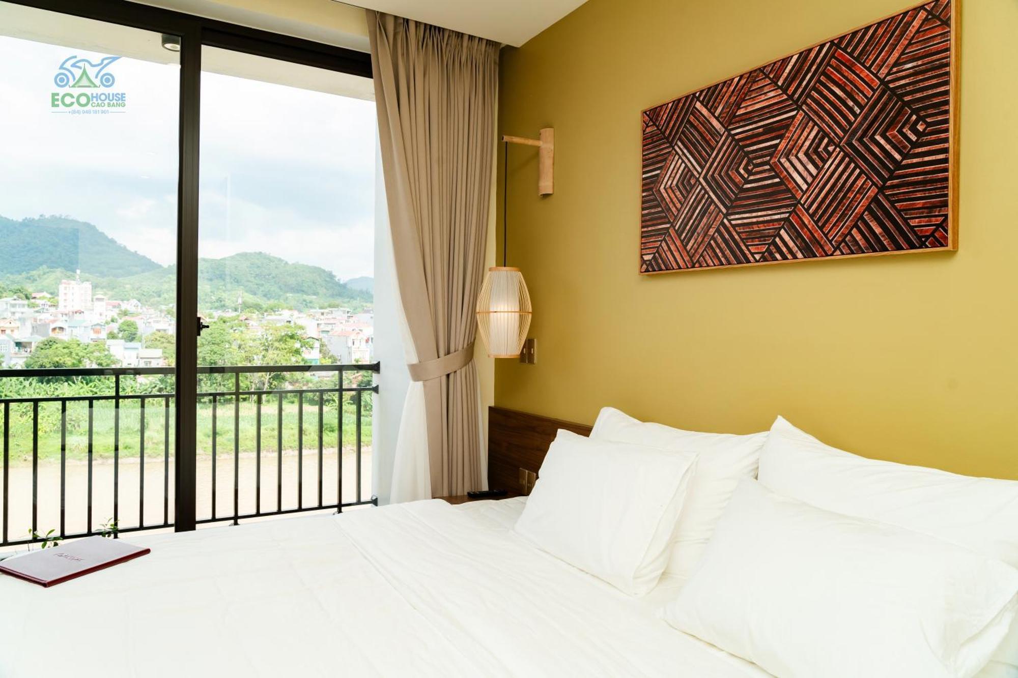 Cao Bang Eco House Apartment Екстериор снимка